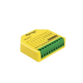 controlador inteligente inalámbrico wifi para tiras led rgb rgbw nube p2p  medición de consumo soporta google y alexa  12a24226