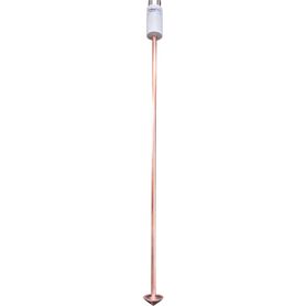  electrodo de cobre con filtro equipotencial y compuesto mejorador de 6kg243386