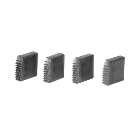 Peines Para Tarraja De 1/2 Npt / Acero Al Crmo / Cumple Norma Federal Gggc771d / Compatible Con Juego Sys851.