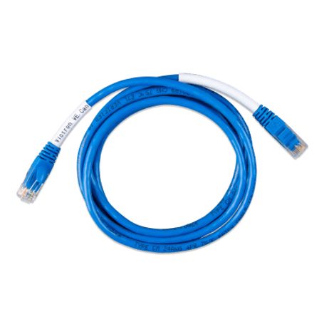 Cable Comunicación Ve.can Tipo B Para Programación De Victron Con Pytes De 5 M
