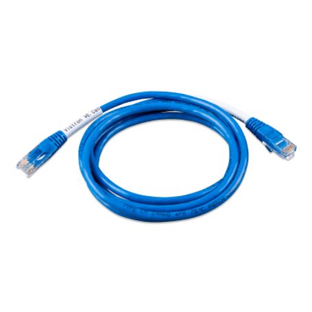 Cable Comunicación Ve.can Tipo B Para Programación De Victron Con Pytes De 5 M