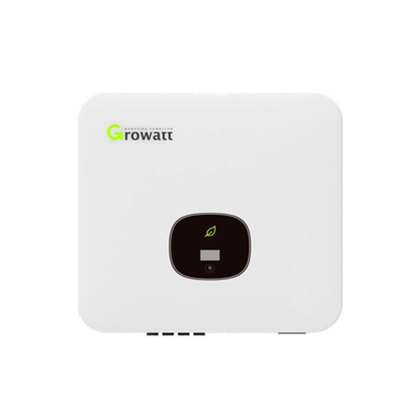 Inversor Para Interconexión A Cfe De 10 Kw Con Salida De 220 Vca Módulo Wifi Incluido