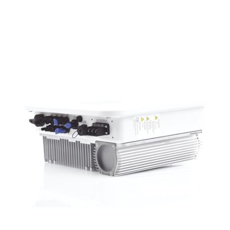 Inversor Para Interconexión A Cfe De 10 Kw Con Salida De 220 Vca Módulo Wifi Incluido