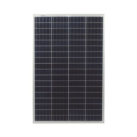 Modulo Solar Epcom Power Line 100w 12 Vcc  Policristalino 36 Celdas Grado A