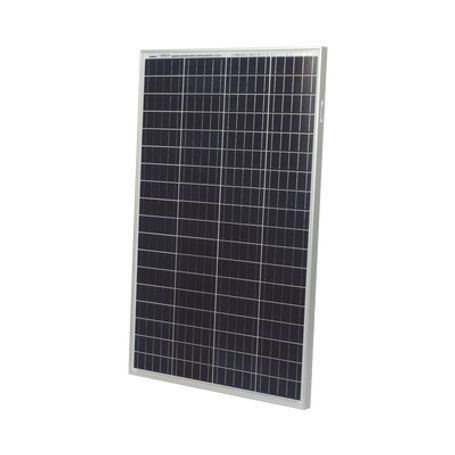 Modulo Solar Epcom Power Line 100w 12 Vcc  Policristalino 36 Celdas Grado A