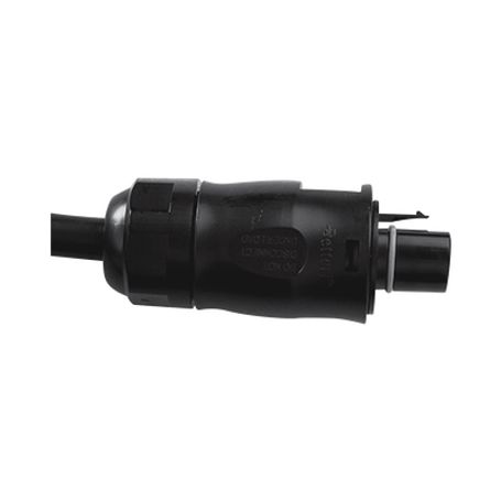 Microinversor 1500 W Para Interconexión A Red Eléctrica 220v  Ip67 Con Cable Troncal Incluido Para 4 Modulos De Hasta 470 W