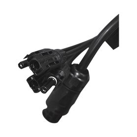 microinversor 1500 w para interconexión a red eléctrica 220v  ip67 con cable troncal incluido para 4 modulos de hasta 470 w1929
