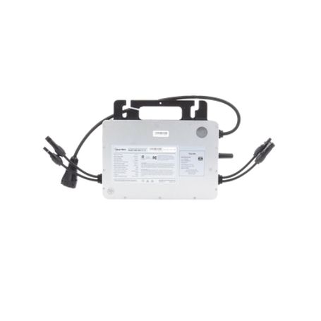 Microinversor 800 W 127 Vca Para Interconexión A Red Eléctrica Ip67 Conexión Para Cable Troncal Soporta Oversizing A 2 Módulos D