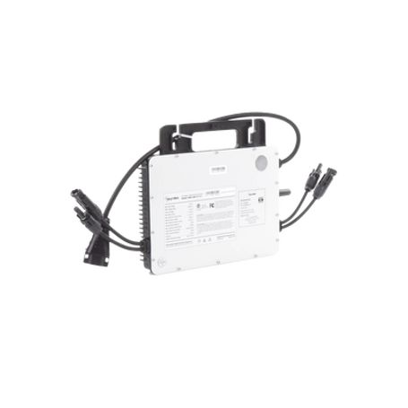 Microinversor 800 W 127 Vca Para Interconexión A Red Eléctrica Ip67 Conexión Para Cable Troncal Soporta Oversizing A 2 Módulos D