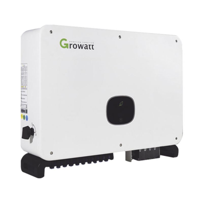 Inversor Para Interconexión A Cfe De 36 Kw Con Salida De 220 Vca Trifasico Módulo Wifi Incluido