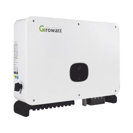Inversor Para Interconexión A Cfe De 36 Kw Con Salida De 220 Vca Trifasico Módulo Wifi Incluido