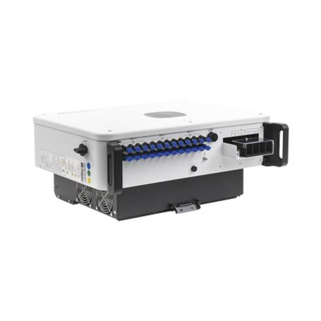 Inversor Para Interconexión A Cfe De 36 Kw Con Salida De 220 Vca Trifasico Módulo Wifi Incluido
