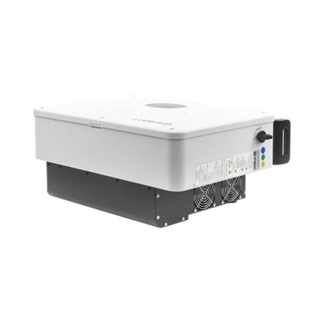 Inversor Para Interconexión A Cfe De 36 Kw Con Salida De 220 Vca Trifasico Módulo Wifi Incluido