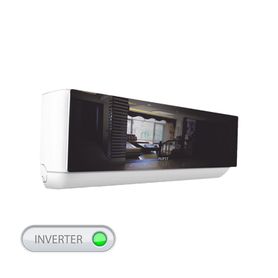 minisplit wifi inverter  18000 btus 15 ton  frio  220 vca  filtro de salud  compatible con alexa y google home 204296