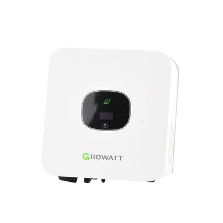 Inversor Para Interconexión A Cfe De 3 Kw Con Salida De 220 Vca Módulo Wifi Incluido