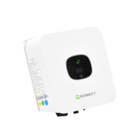 Inversor Para Interconexión A Cfe De 3 Kw Con Salida De 220 Vca Módulo Wifi Incluido