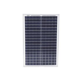modulo solar epcom power line 25w 12 vcc  policristalino 36 celdas grado a205624