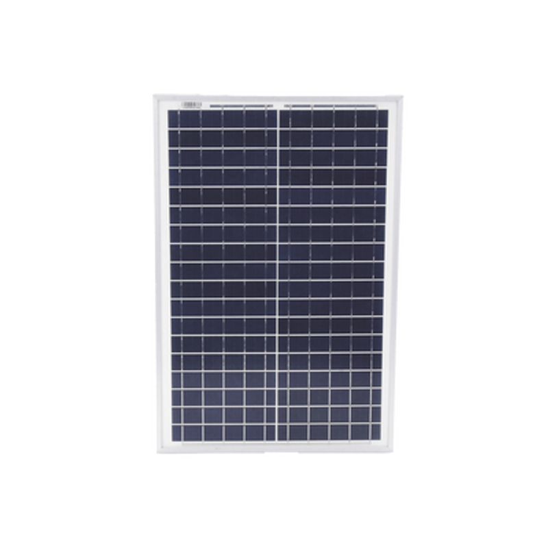 Modulo Solar Epcom Power Line 25w 12 Vcc  Policristalino 36 Celdas Grado A