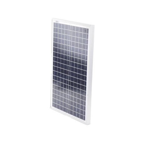 Modulo Solar Epcom Power Line 25w 12 Vcc  Policristalino 36 Celdas Grado A
