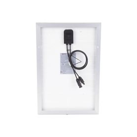 modulo solar epcom power line 25w 12 vcc  policristalino 36 celdas grado a205624