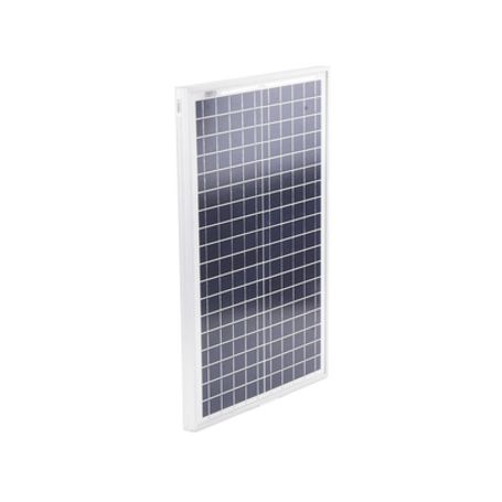 Modulo Solar Epcom Power Line 25w 12 Vcc  Policristalino 36 Celdas Grado A