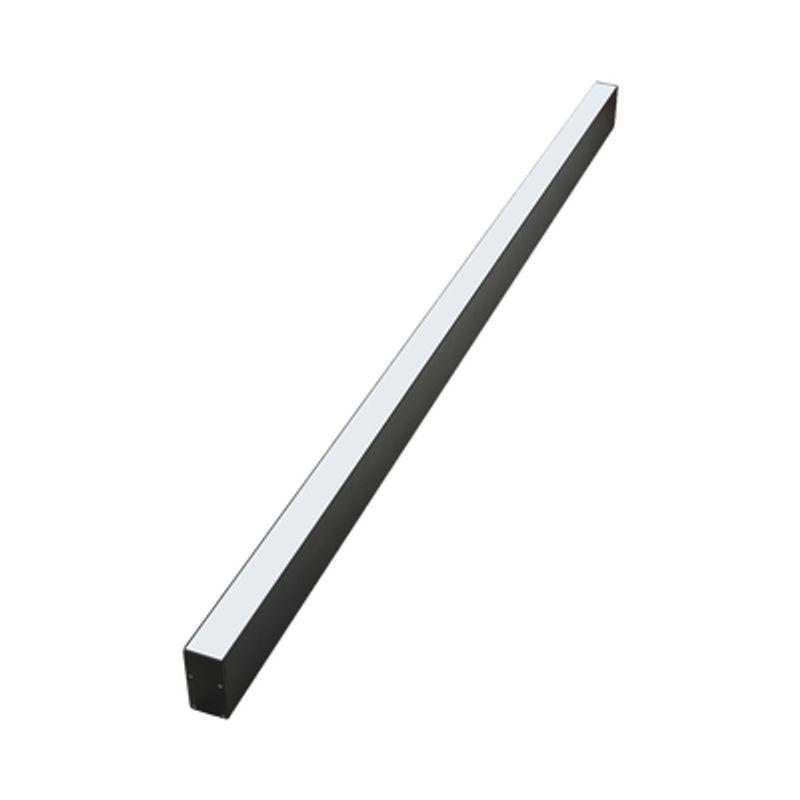 Luminaria Lineal Led Para Interior / 110 Vca / Luz Fria / 65w / 2.4 M / 6500 Lúmenes/ 50000 Hrs /  Dimmer 010v