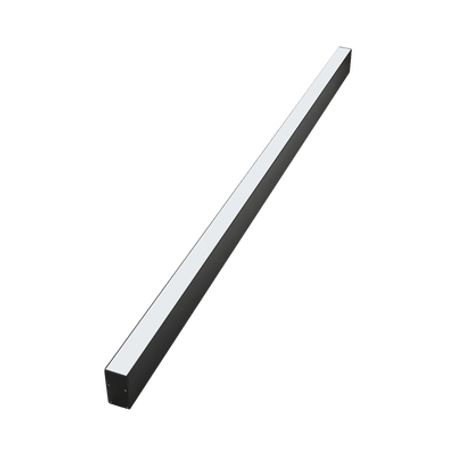 Luminaria Lineal Led Para Interior / 110 Vca / Luz Fria / 65w / 2.4 M / 6500 Lúmenes/ 50000 Hrs /  Dimmer 010v