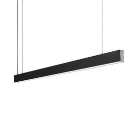 luminaria lineal led para interior  110 vca  luz fria  65w  24 m  6500 lúmenes 50000 hrs   dimmer 010v201056