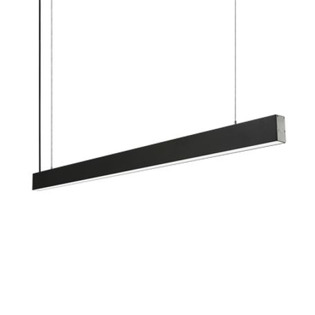 Luminaria Lineal Led Para Interior / 110 Vca / Luz Fria / 65w / 2.4 M / 6500 Lúmenes/ 50000 Hrs /  Dimmer 010v
