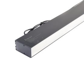 luminaria lineal led para interior  110 vca  luz fria  65w  24 m  6500 lúmenes 50000 hrs   dimmer 010v201056
