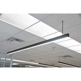 luminaria lineal led para interior  110 vca  luz fria  65w  24 m  6500 lúmenes 50000 hrs   dimmer 010v201056
