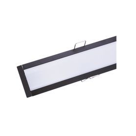 luminaria led para alumbrado en interior  luz fria  30 w  3000 lúmenes   50000 hrs201060