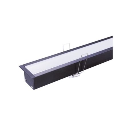 Luminaria Led Para Alumbrado En Interior / Luz Fria / 30 W / 3000 Lúmenes /  50000 Hrs