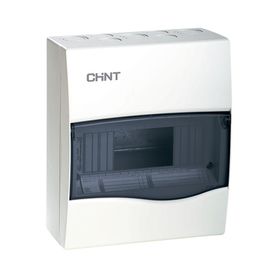 caja de distribución para sobreponer ip40 08 módulos  sku 8101011