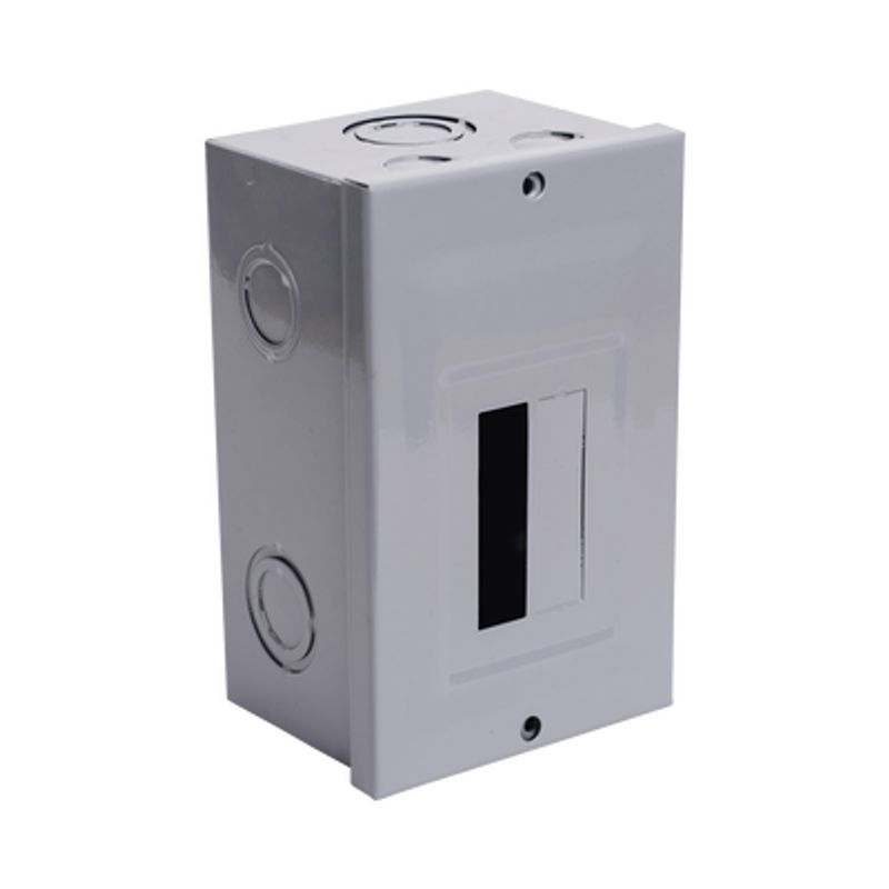 Centro De Carga Para Sobreponer 02 Polos 50 A 1 Fase 3 Hilos 120/240 V Ac 60hz