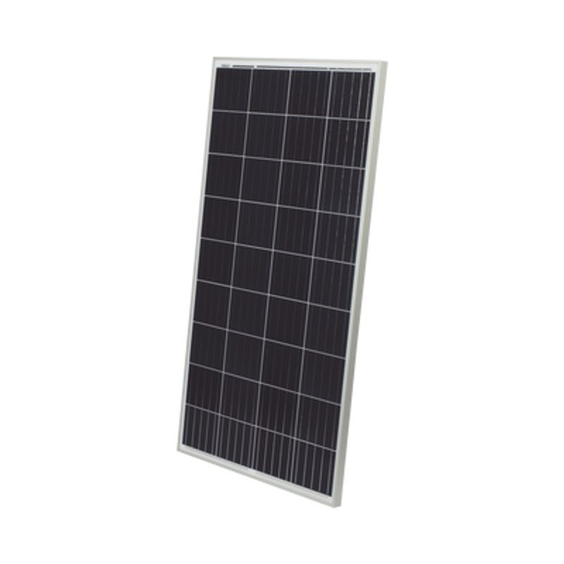 Modulo Solar 125w 12 Vcc Policristalino 36 Celdas Grado A