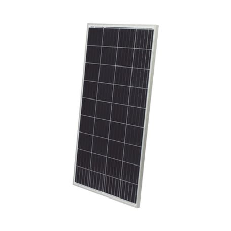 modulo solar 125w 12 vcc policristalino 36 celdas grado a170112