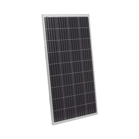 Modulo Solar 125w 12 Vcc Policristalino 36 Celdas Grado A
