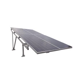 montaje para panel solar riel 3 de 2200mm para módulos con espesor de 40mm velocidad de viento máx 151kmh195232