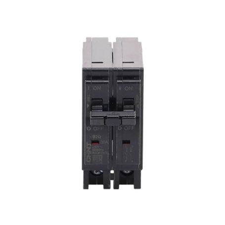 Interruptor Termomagnético Enchufable Serie B2q 2p 30a 240v (sku1002281)