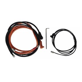 cable de comunicación y  alimentación entre ark25la1  e inversor spf3000tllvm48p201434