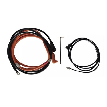 cable de comunicación y  alimentación entre ark25la1  e inversor spf3000tllvm48p201434