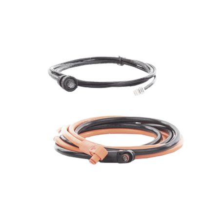 Cable De Comunicación Y  Alimentación Entre Ark2.5la1  E Inversor Spf3000tllvm48p