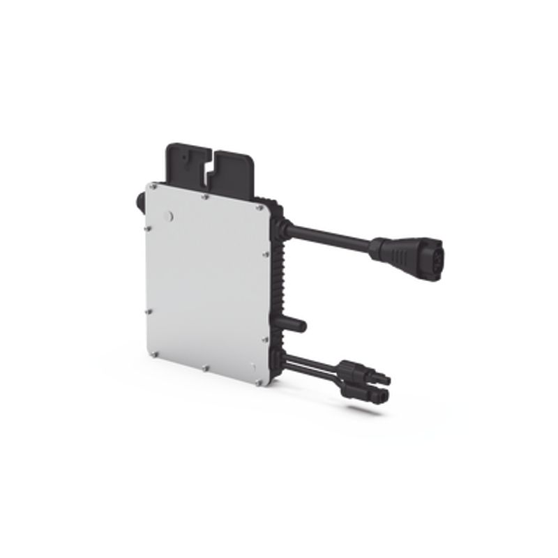 Microinversor 500 W 220 Vca Para Interconexión A Red Eléctrica Ip67 Conexión Para Cable Troncal Soporta Oversizing A 1 Módulo De