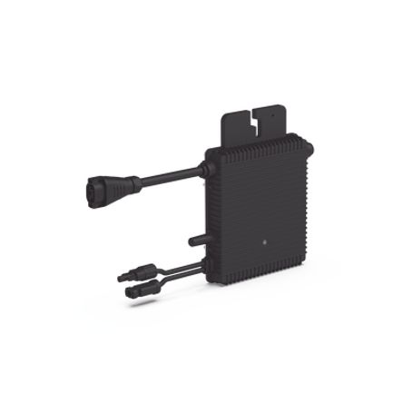 Microinversor 500 W 220 Vca Para Interconexión A Red Eléctrica Ip67 Conexión Para Cable Troncal Soporta Oversizing A 1 Módulo De