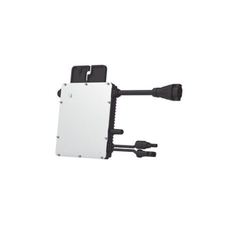 Microinversor 500 W 220 Vca Para Interconexión A Red Eléctrica Ip67 Conexión Para Cable Troncal Soporta Oversizing A 1 Módulo De