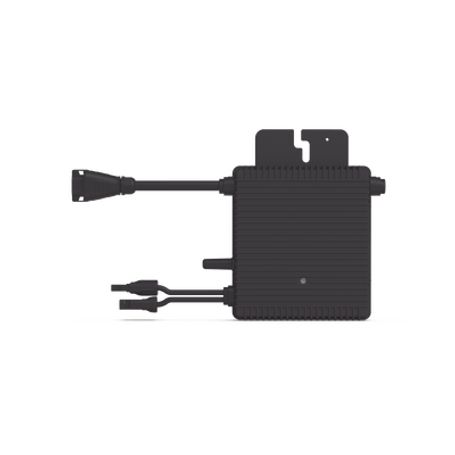 Microinversor 500 W 220 Vca Para Interconexión A Red Eléctrica Ip67 Conexión Para Cable Troncal Soporta Oversizing A 1 Módulo De