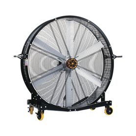 ventilador industrial móvil ultra silencioso de 15 m para almacenes hangares lineas de producción gimnasios203579