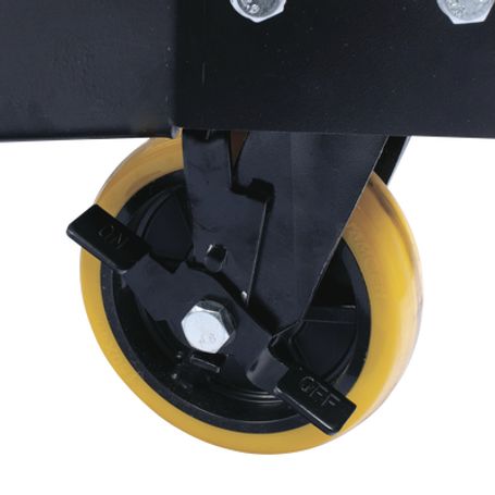 Ventilador Industrial Móvil Ultra Silencioso De 1.5 M Para Almacenes Hangares Lineas De Producción Gimnasios