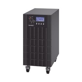 ups trifásico de 10 kva10 kw topologia online doble conversión voltaje de 208220 vca de ll respaldo de 5 minutos al 100 de carg